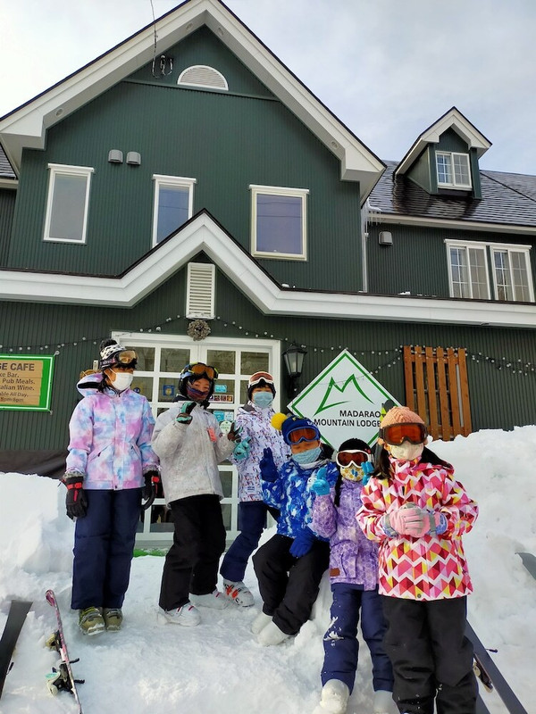 スノー スポーツとスキー