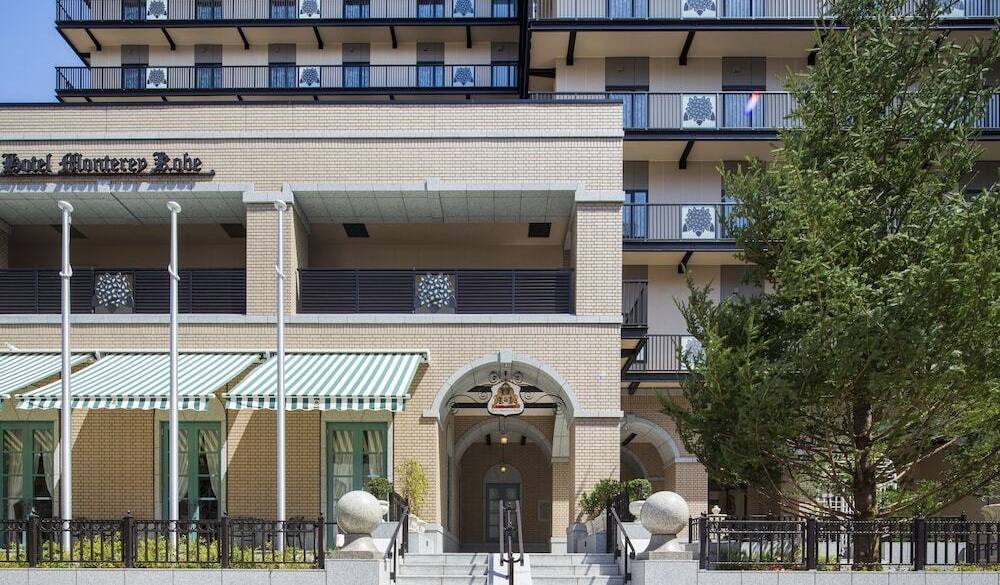 アクセス抜群！
身軽に旅を楽しもう / 5