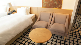 スーペリア ツインルーム 禁煙 (6才以上は3名様まで)