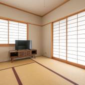 伊豆の海と山に囲まれた ペットと泊まれる温泉付貸別荘 エンゼルフォレスト大川汐見崎(静岡県 コテージ・ロッジ・一棟貸) / 5