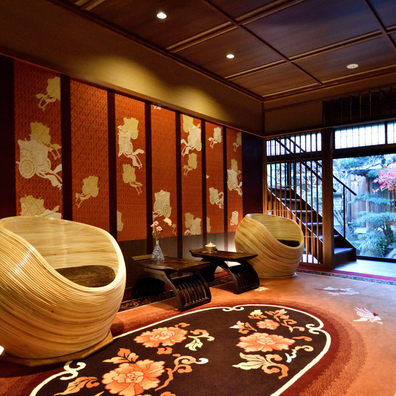 フロントロビー