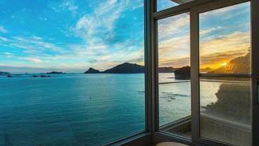 部屋からの景観 / 28