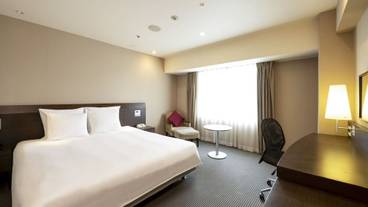 ミドルフロア ダブルルーム / 9