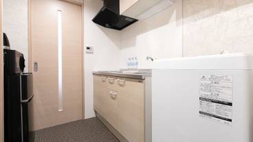 専用簡易キッチン / 27