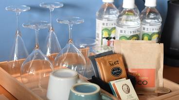 客室ドリンク / 3