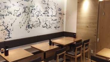 朝食スペース / 9