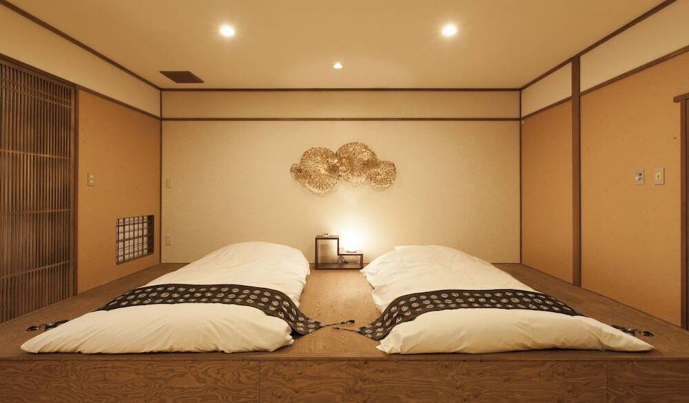 モダン客室 ツインベッド / 4