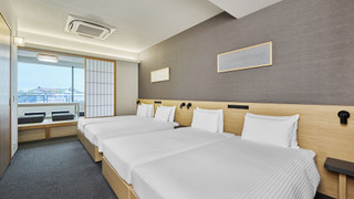 プレミアムジャパニーズアパートメント