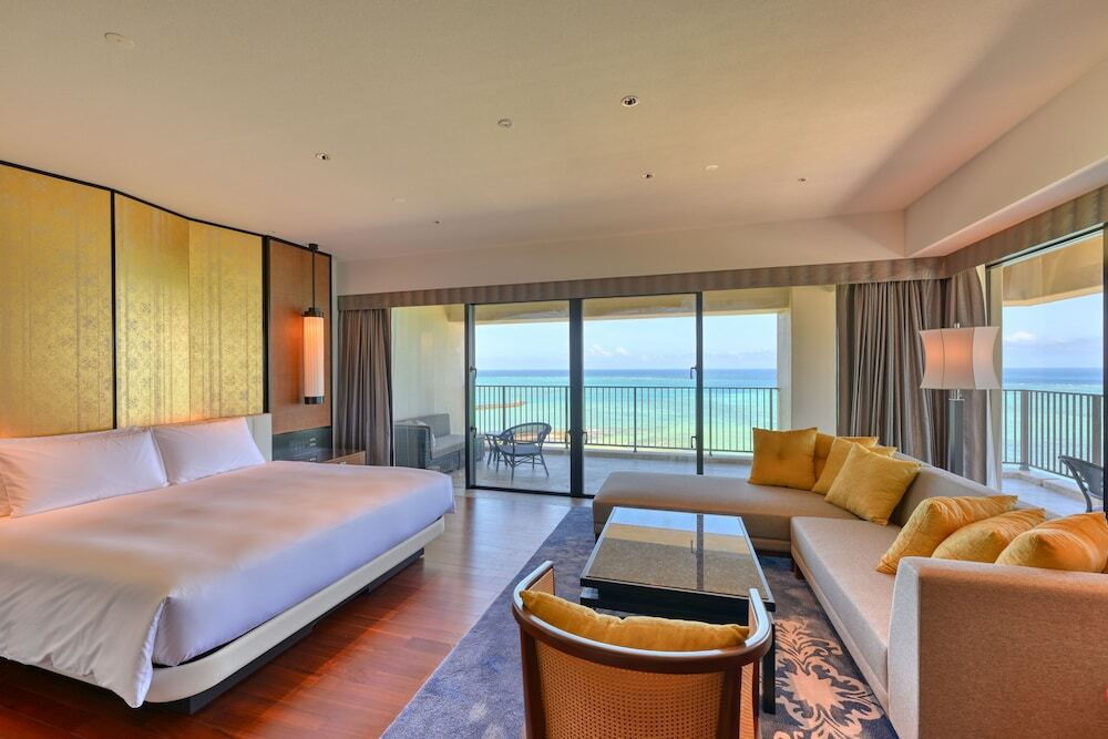 パノラマコーナースイートキング