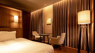 エグゼクティブツイン クラブラウンジアクセス付き Episode 6 (禁煙)