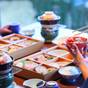 【Breakfast inc.／朝食付】網代駅から海へ向けて徒歩3分！HQ温泉と旅館の朝メシ | 源泉湯宿 大成館（TAISEIKAN）熱海網代温泉