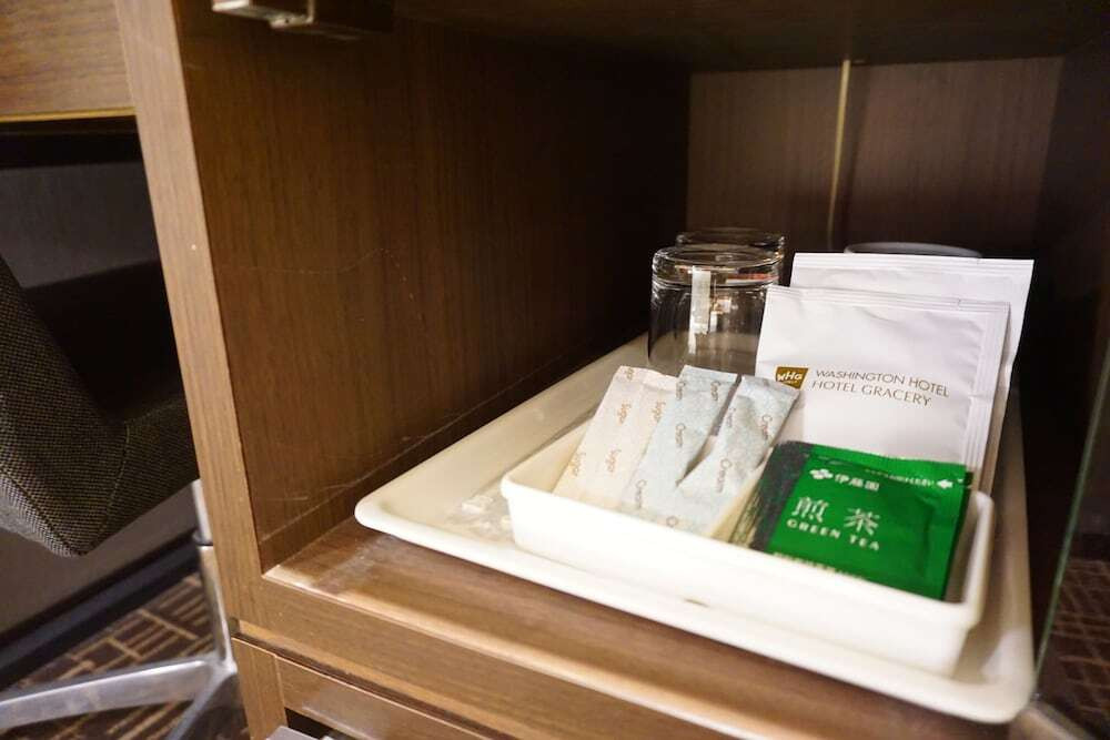 客室の設備とサービス