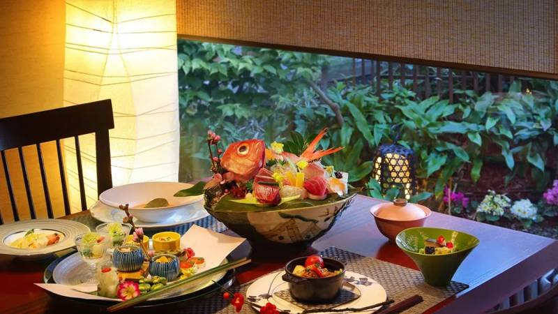 よしだや 会席料理