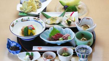 レストラン 和食1 / 4
