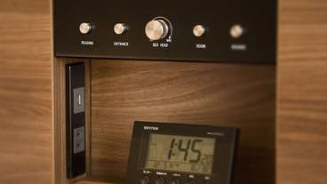 客室の設備とサービス / 21