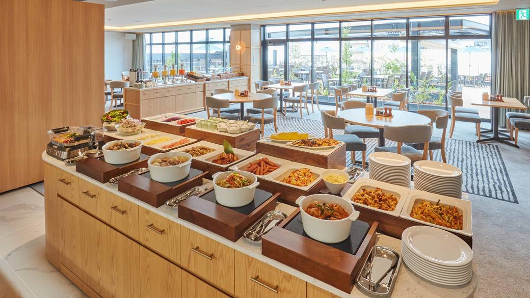 テラスタ ダイニング　朝食② / 2