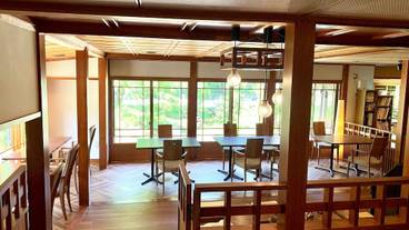 施設内の設備 / 5