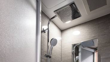 バスルームのシャワー / 19