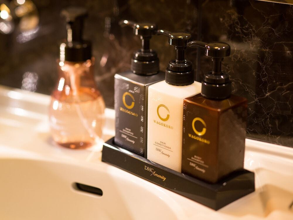 バスルームの設備