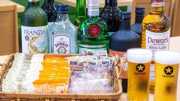 施設内の設備 / 1