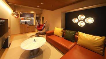 リビング エリア / 12