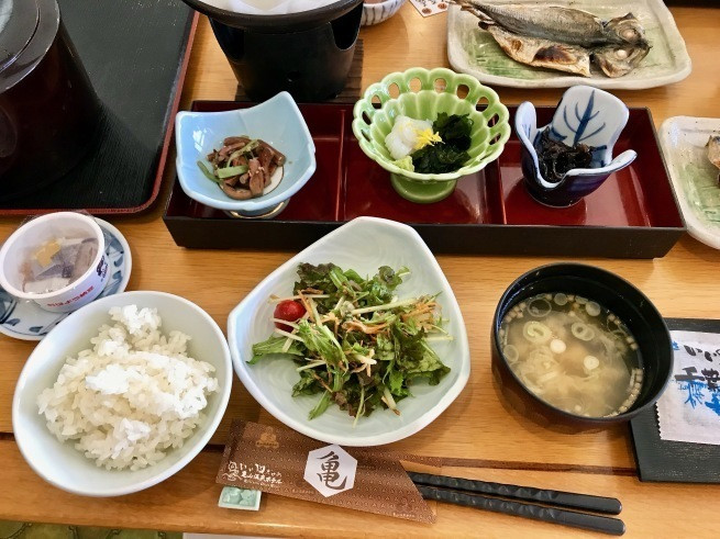 朝食一例(1)