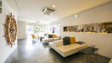 ロビーラウンジ / 5