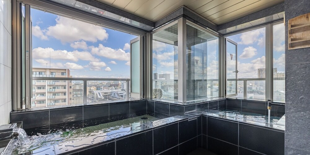 共用バスルーム