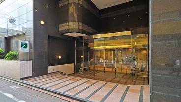 施設の入り口 / 10