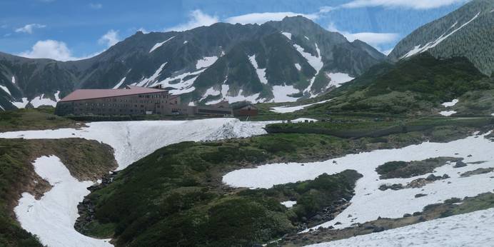 ホテル立山（富山県 リゾートホテル） / 1