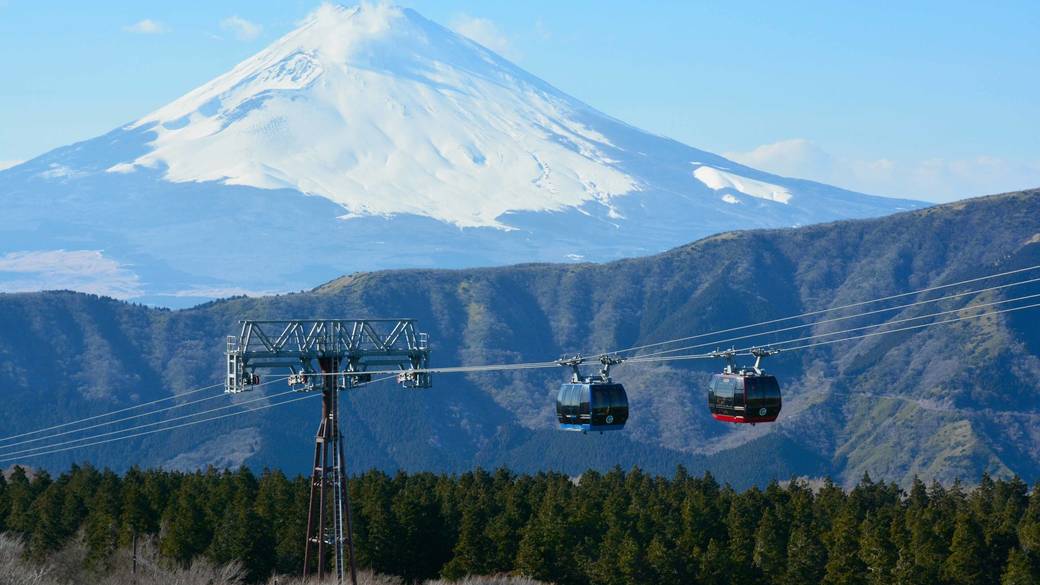 箱根のおいしいパンと
絶景を求めてドライブ / 3