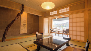 たまゆらの間(展望風呂付スイート)(6歳以上のみ)