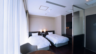 スーペリアツイン (バルコニー付き) 禁煙