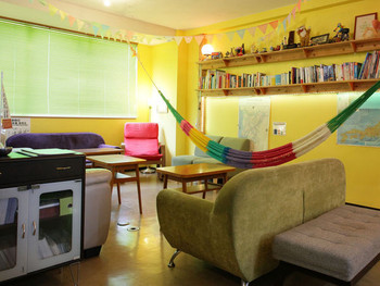 一人旅でもワイワイ楽しく過ごせるのはゲストハウスの醍醐味！3505163