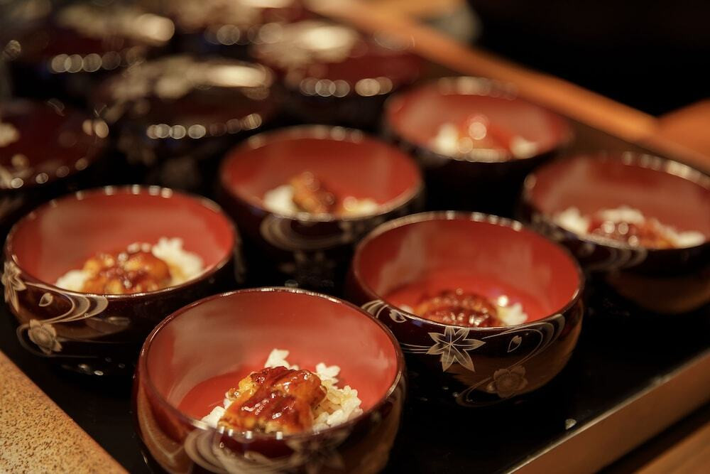 開放的な空間でいただく朝食ビュッフェ♪3433672