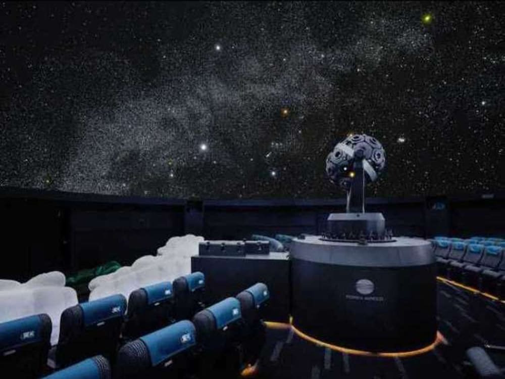 施設からの眺望