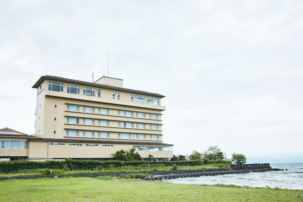 全室レイクビューの大パノラマ！天然温泉と近江牛を堪能3455396