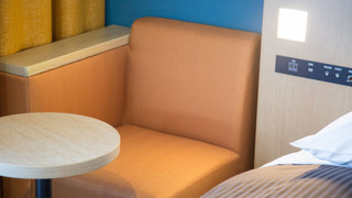 スモール ダブルルーム 禁煙 (140cm bed)