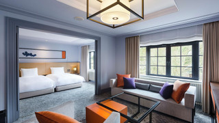 コートヤードスイートルーム