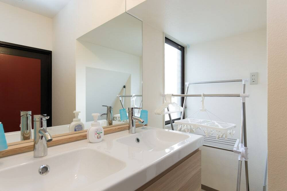 バスルームのシンク