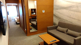 スーペリアツインベイビュールーム 禁煙