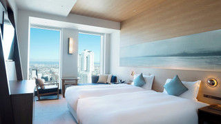 スカイツイン 名古屋ステーションビュー 禁煙