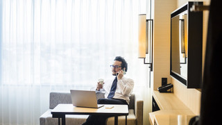 スタンダード ルーム キングベッド 1 台