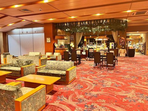 ロビーラウンジ 華