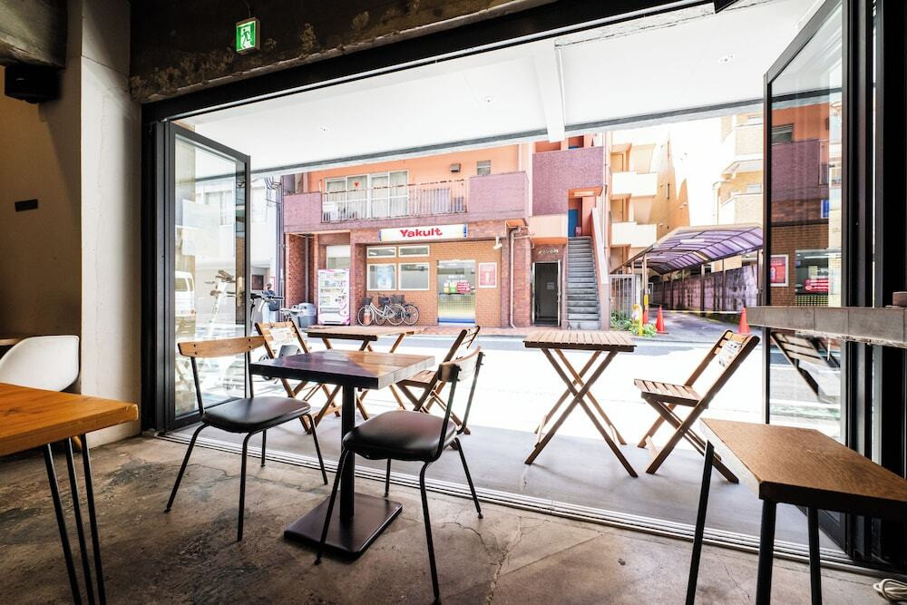 コーヒーショップ