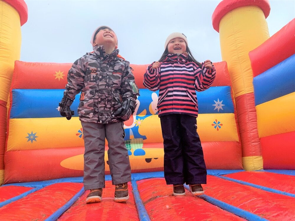 スノー スポーツとスキー