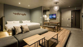 [ペット同室可]4名定員 禁煙