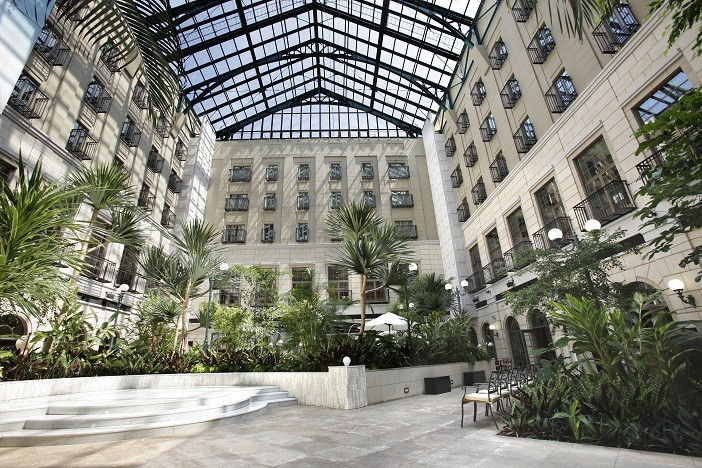 非日常的な高級感が◎「水戸プラザホテル」に泊まろう3914706