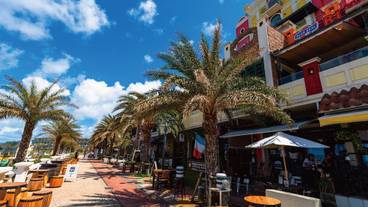 ショッピングモール / 4