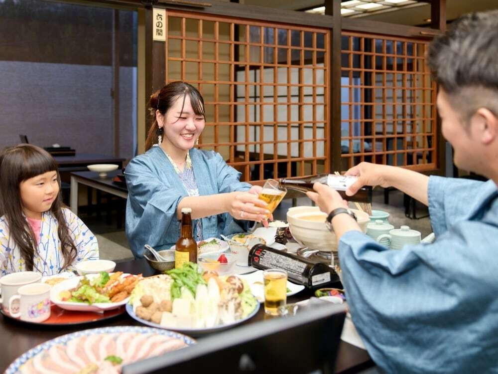 レストラン